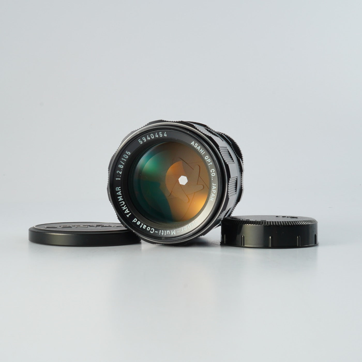 PENTAX Super Multi Coated Takumar 105mm F/2.8 (M42用) 単焦点レンズ