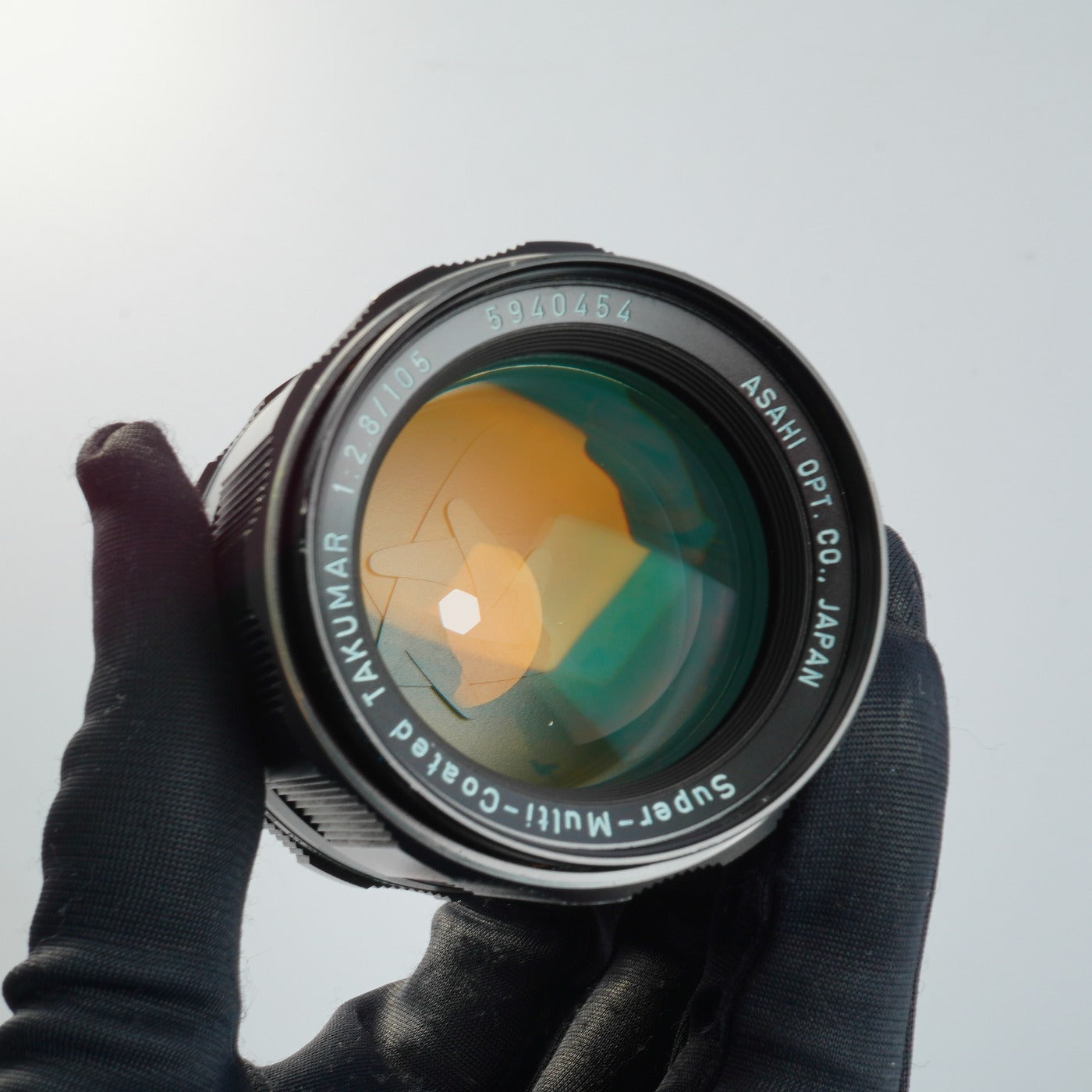 PENTAX Super Multi Coated Takumar 105mm F/2.8 (M42用) 単焦点レンズ