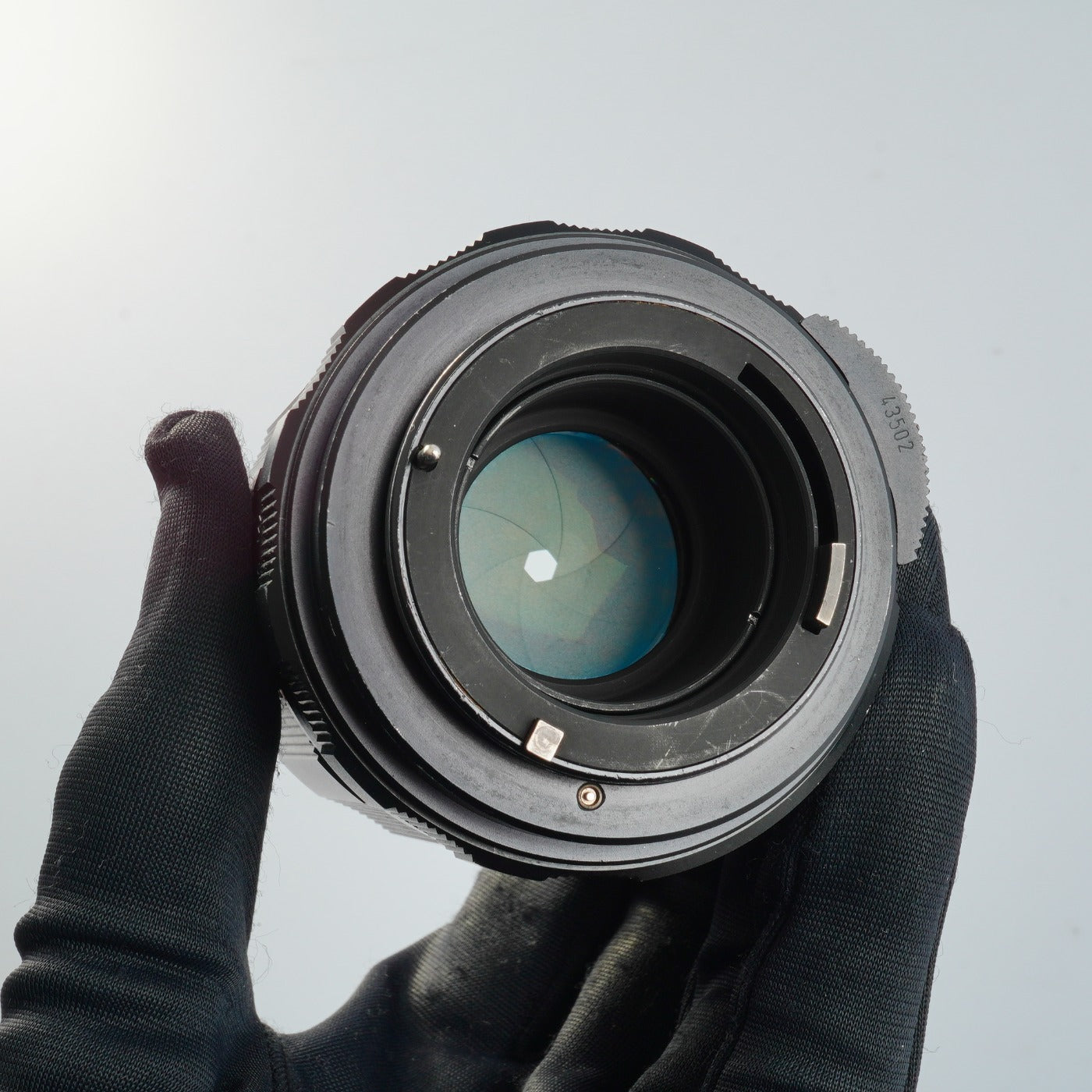 PENTAX Super Multi Coated Takumar 105mm F/2.8 (M42用) 単焦点レンズ