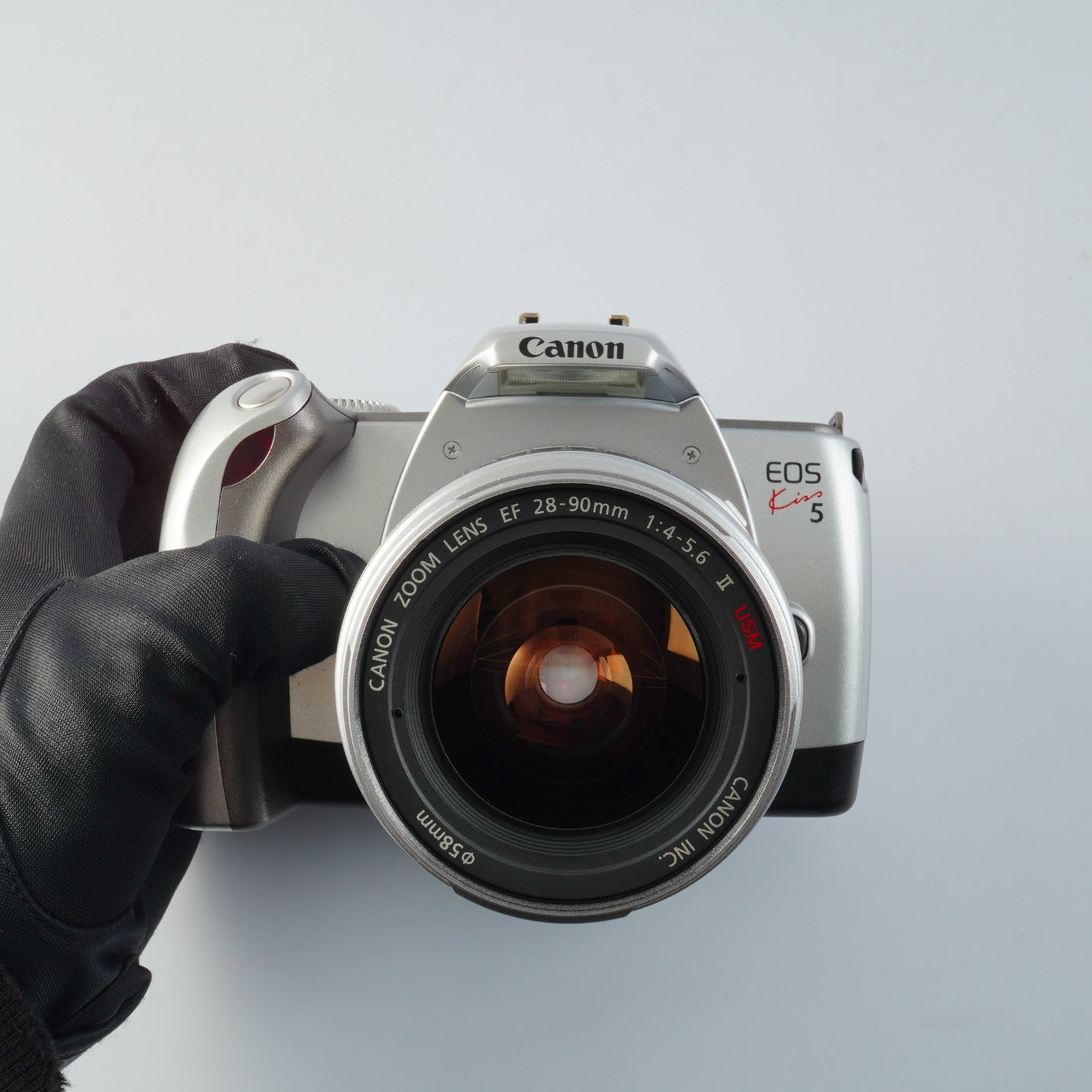 Canon EOS kiss 5 (Rebel Ti) + EF 28-90mm F/4-5.6 Ⅱ + 420EX AF フィルム一眼レフカメラ
