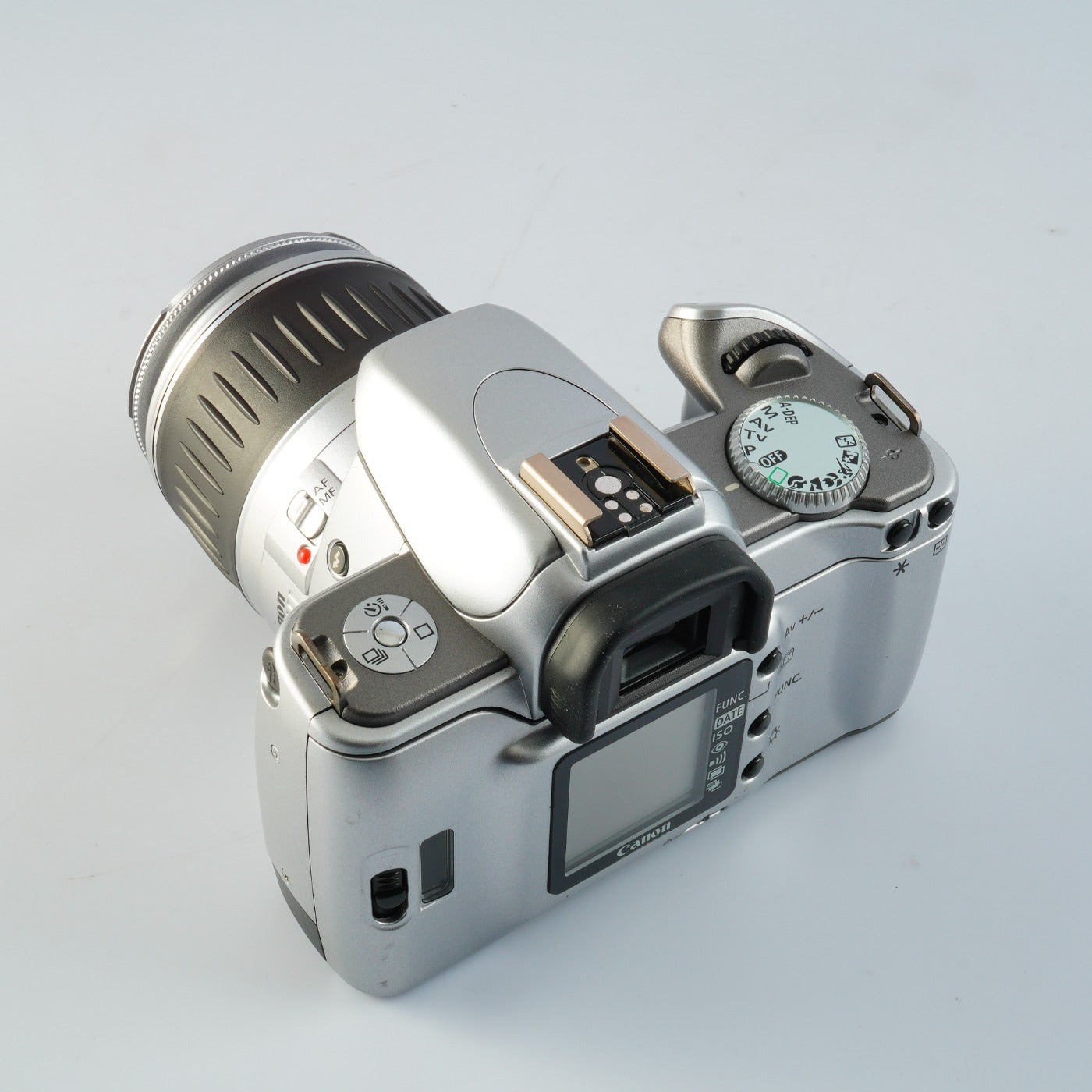 Canon EOS kiss 5 (Rebel Ti) + EF 28-90mm F/4-5.6 Ⅱ + 420EX AF フィルム一眼レフカメラ