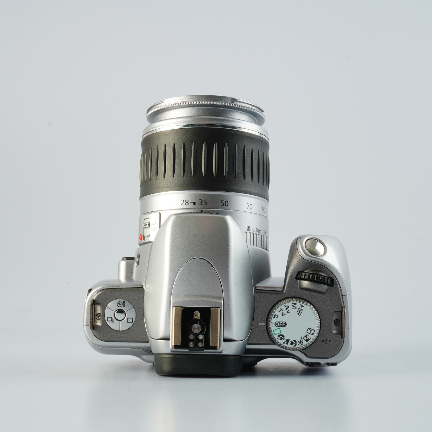 Canon EOS kiss 5 (Rebel Ti) + EF 28-90mm F/4-5.6 Ⅱ + 420EX AF フィルム一眼レフカメラ