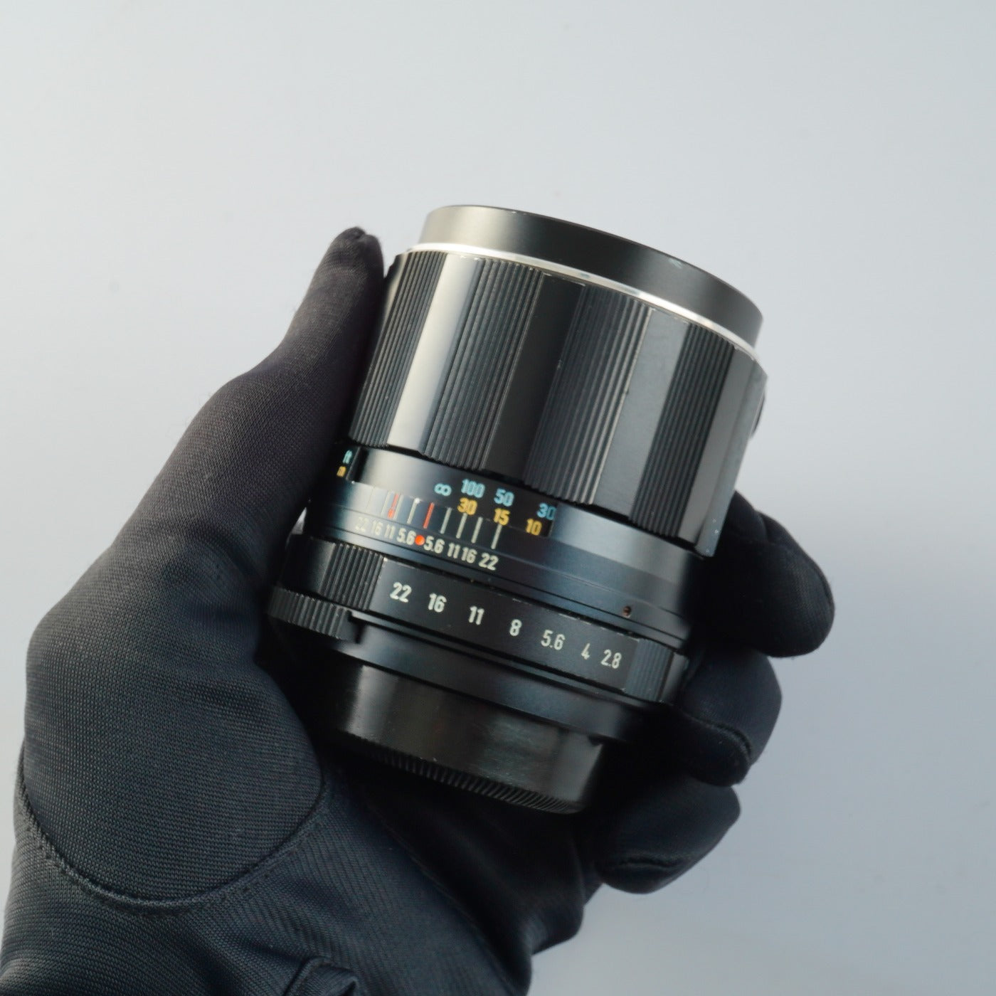 PENTAX Super Multi Coated Takumar 105mm F/2.8 (M42用) 単焦点レンズ