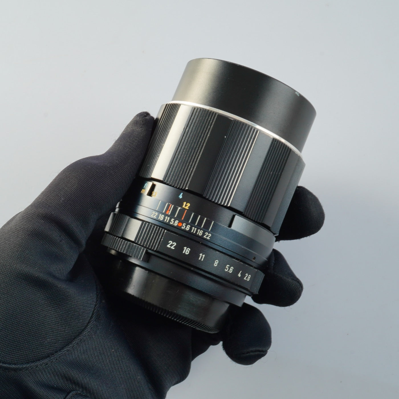 PENTAX Super Multi Coated Takumar 105mm F/2.8 (M42用) 単焦点レンズ