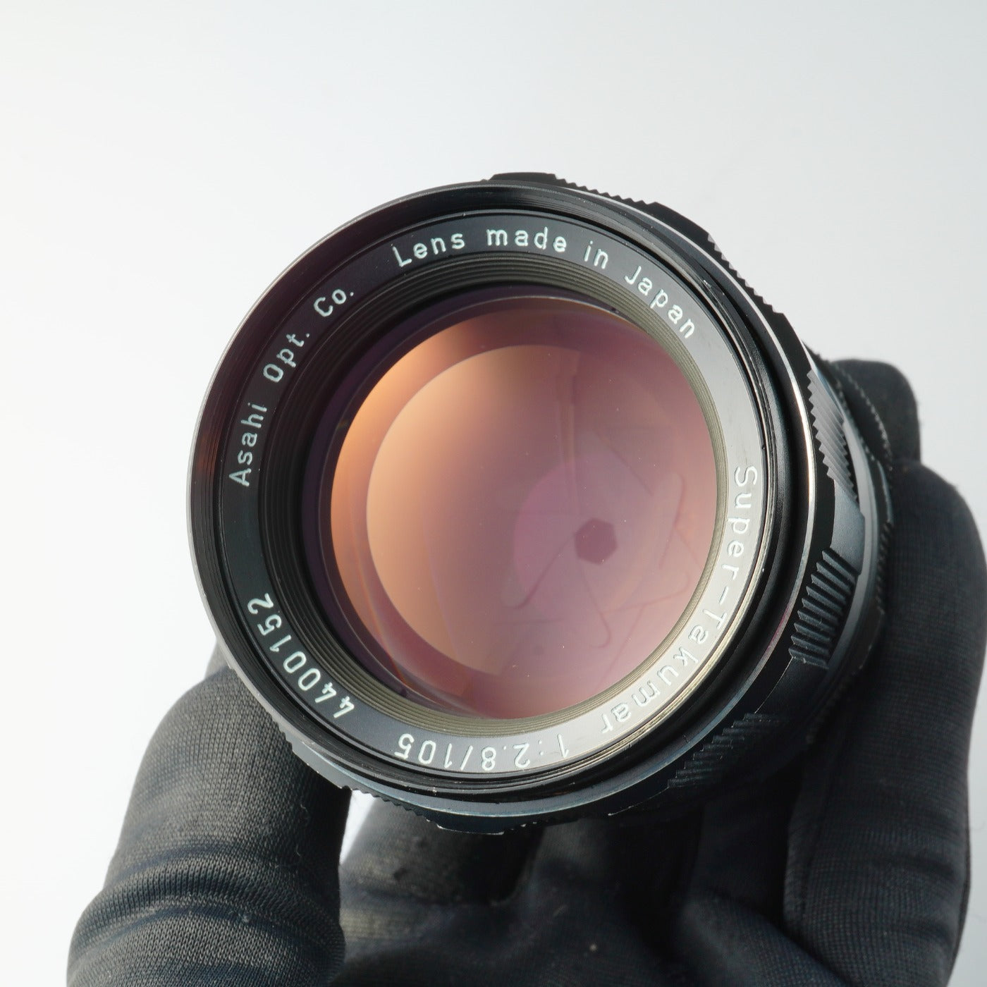 PENTAX Super Multi Coated Takumar 105mm F/2.8 (M42用) 単焦点レンズ
