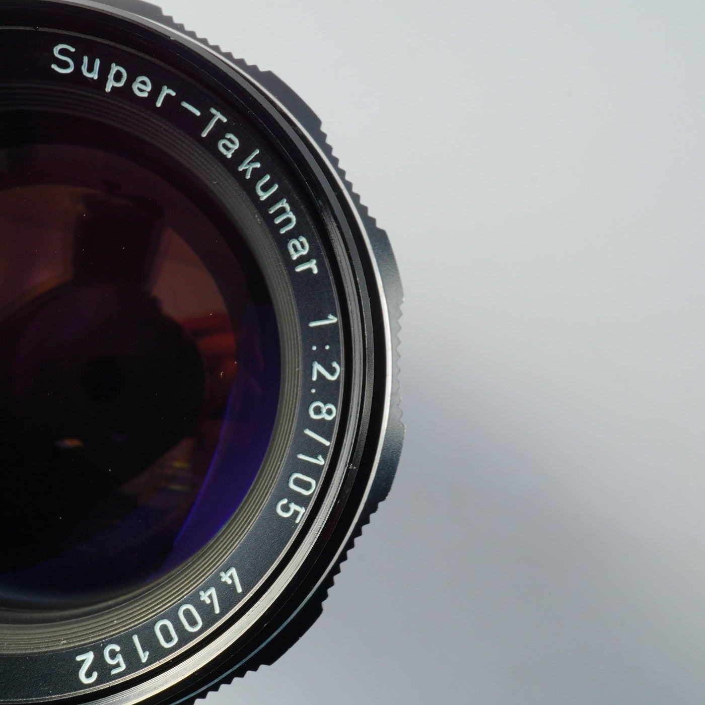 PENTAX Super Multi Coated Takumar 105mm F/2.8 (M42用) 単焦点レンズ