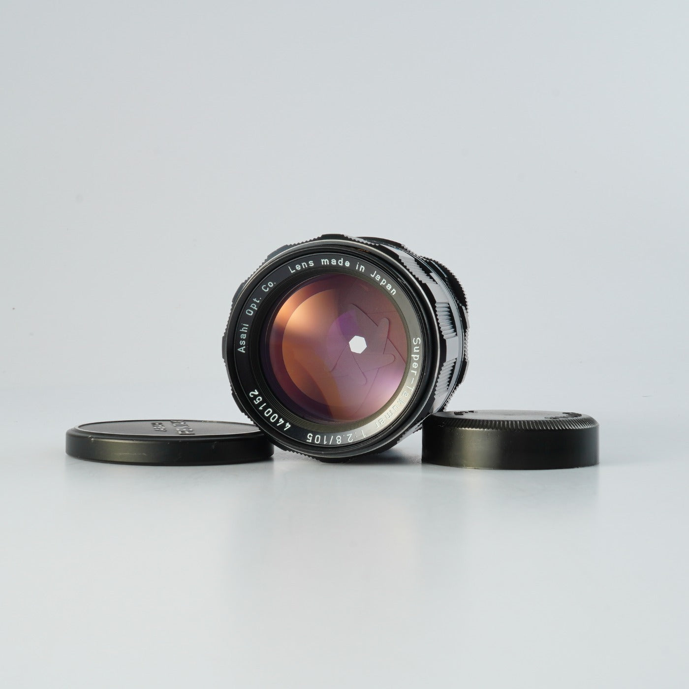 PENTAX Super Multi Coated Takumar 105mm F/2.8 (M42用) 単焦点レンズ