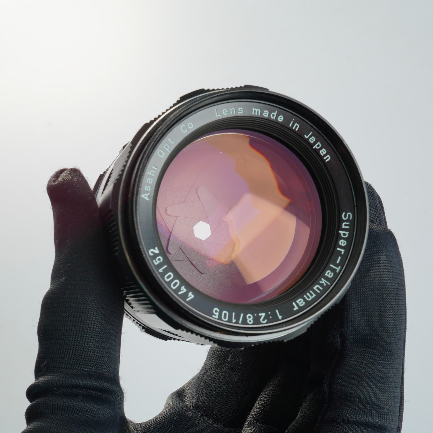 PENTAX Super Multi Coated Takumar 105mm F/2.8 (M42用) 単焦点レンズ