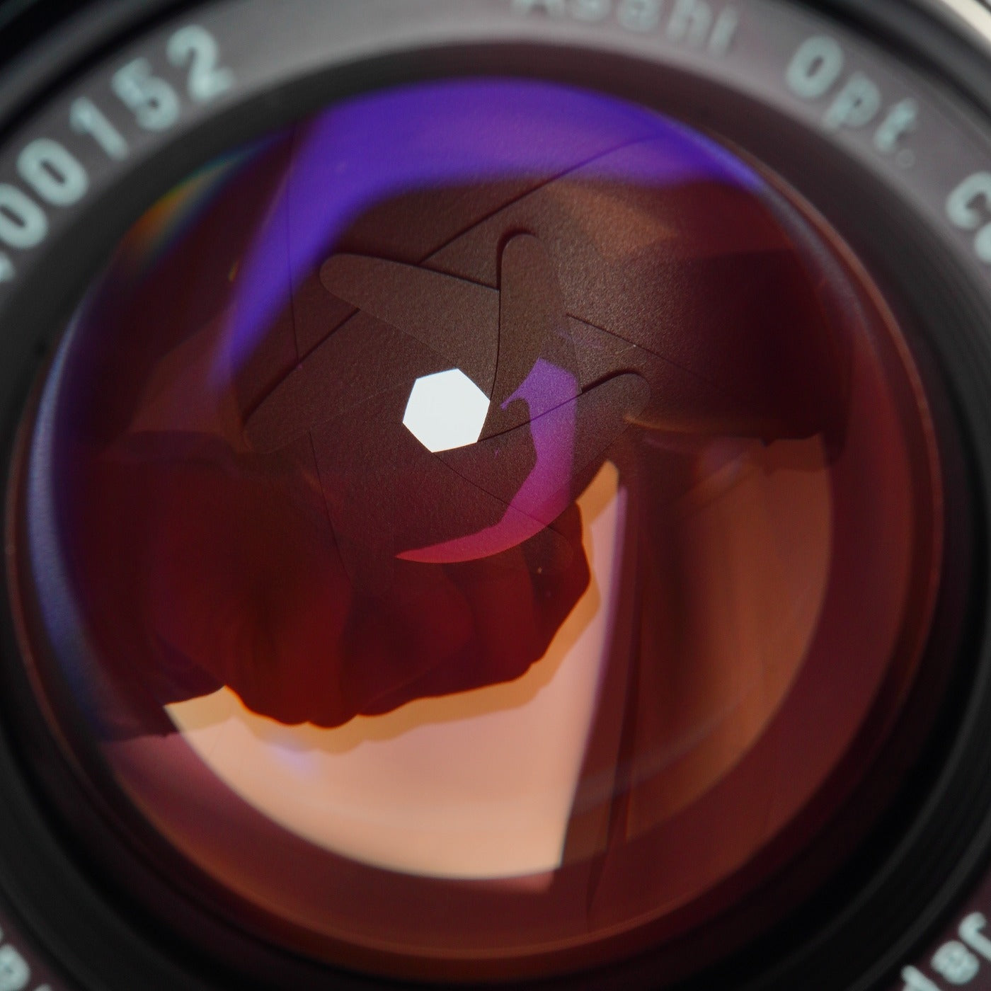 PENTAX Super Multi Coated Takumar 105mm F/2.8 (M42用) 単焦点レンズ