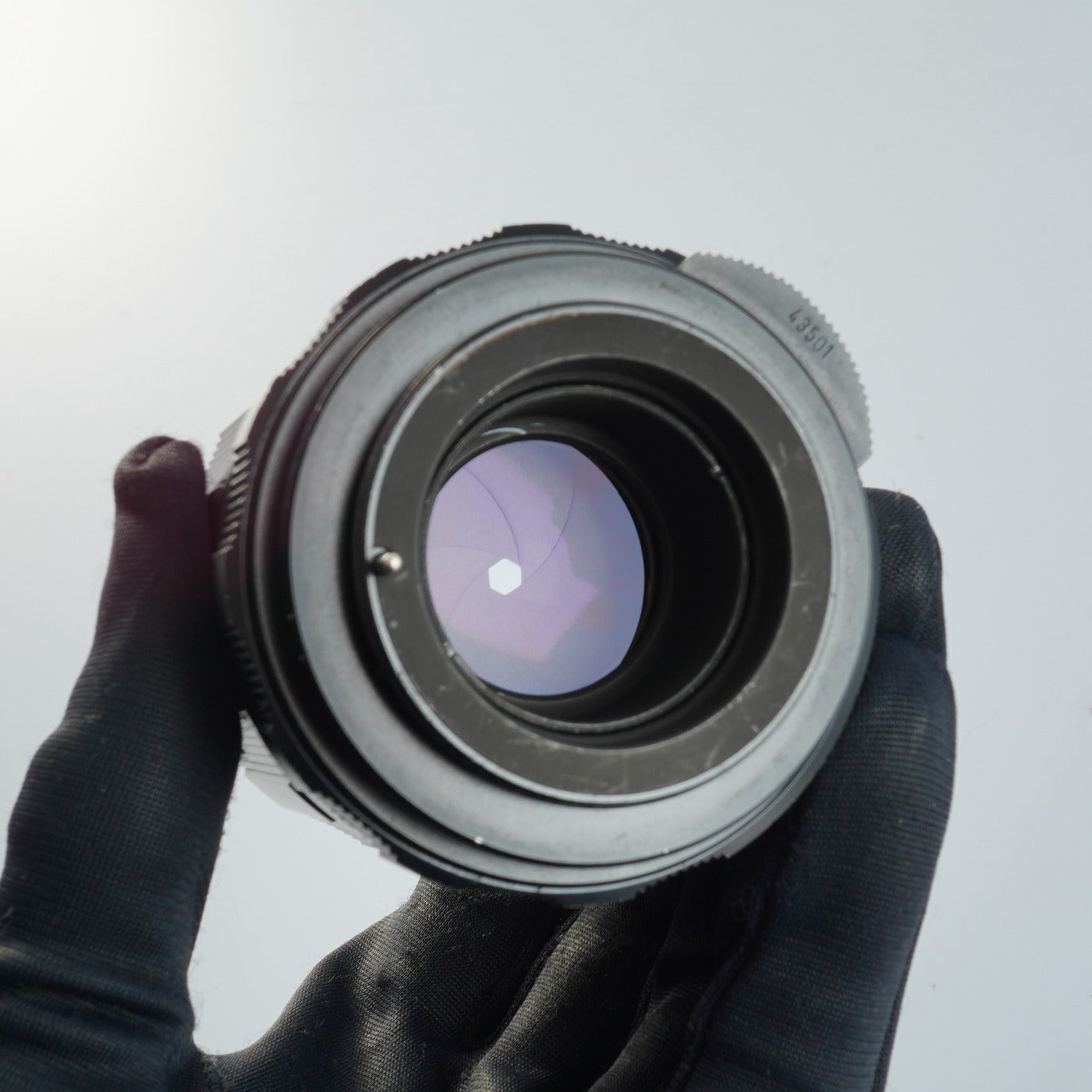 PENTAX Super Multi Coated Takumar 105mm F/2.8 (M42用) 単焦点レンズ
