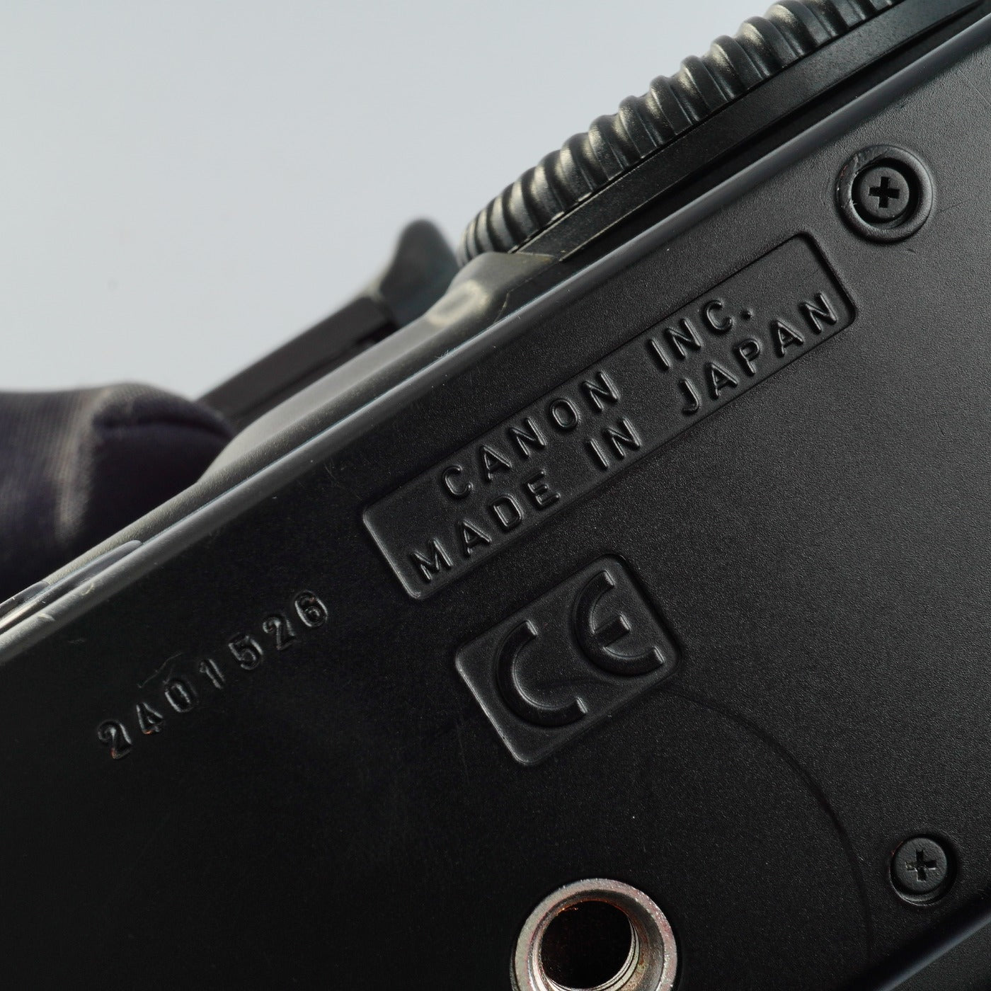 Canon EOS 3 AF フィルム一眼レフカメラ