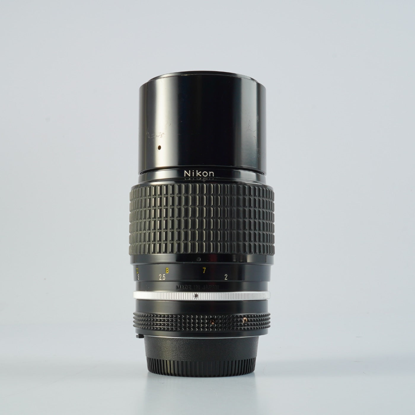 Nikon Ai Nikkor 200mm F/4 単焦点レンズ – 山田写真機店