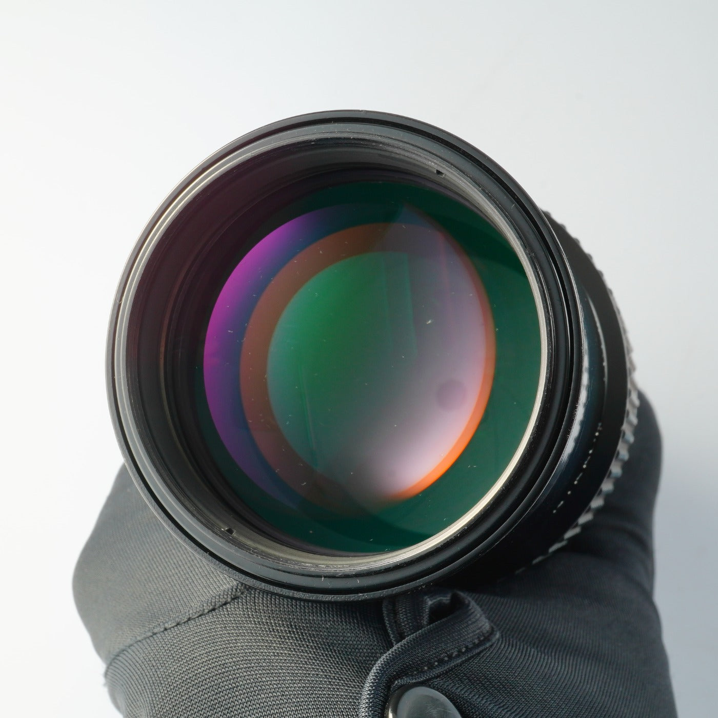 Nikon Ai Nikkor 200mm F/4 単焦点レンズ