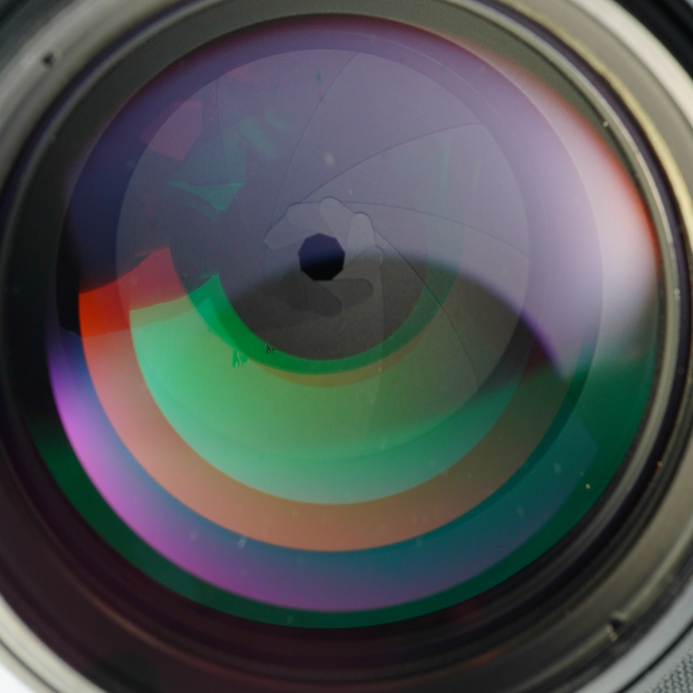 Nikon Ai Nikkor 200mm F/4 単焦点レンズ