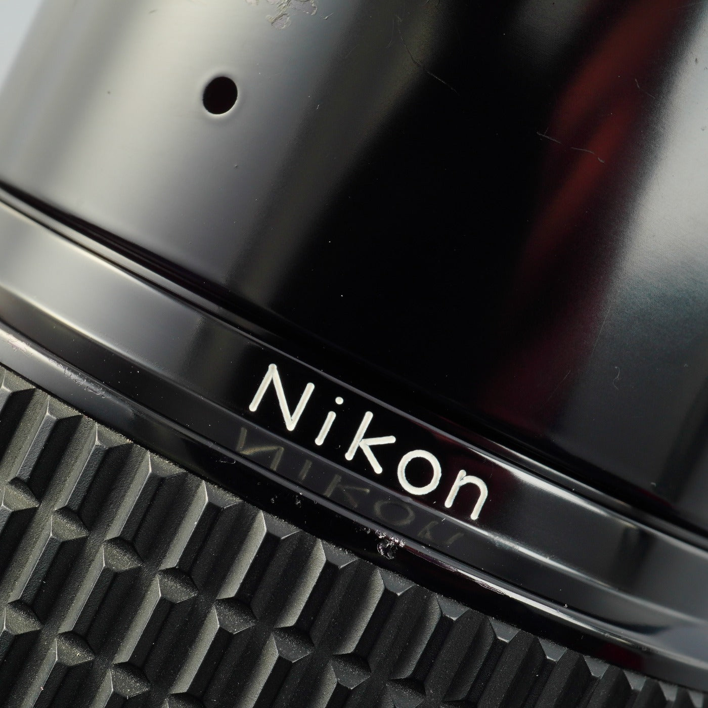 Nikon Ai Nikkor 200mm F/4 単焦点レンズ