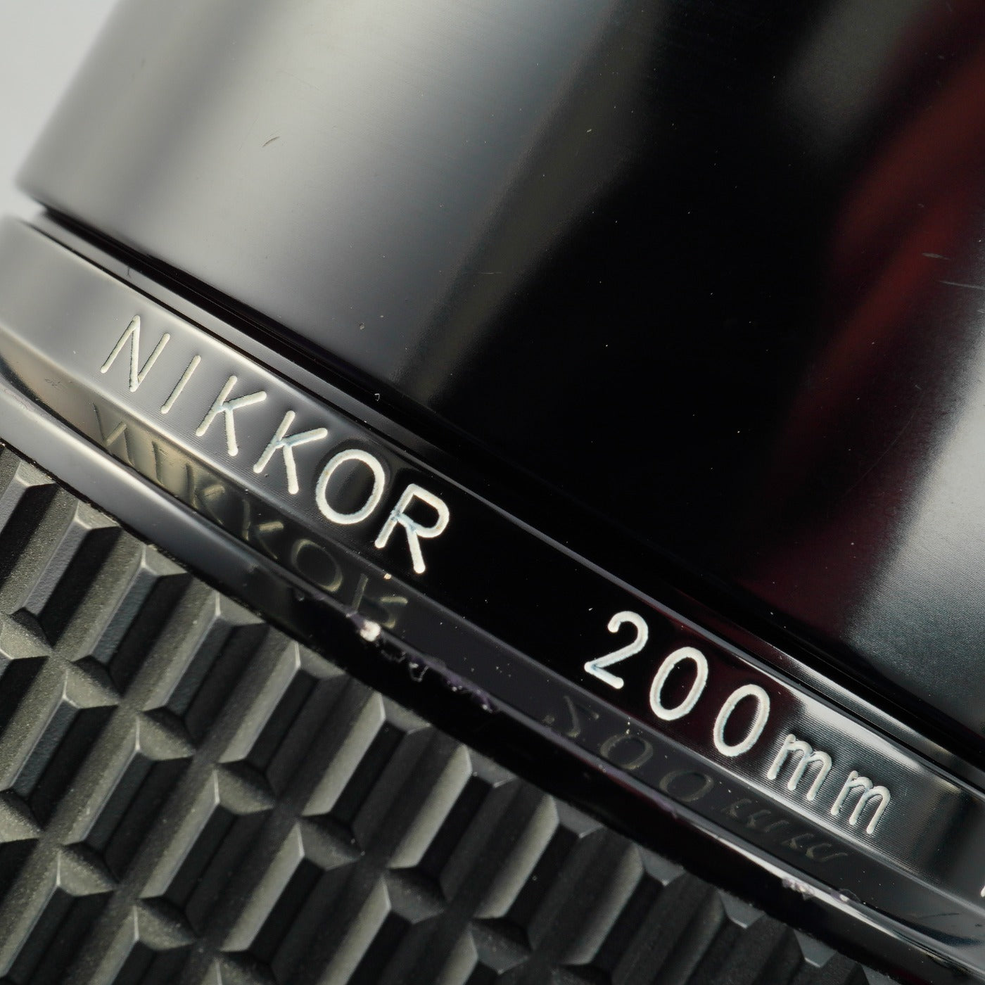 Nikon Ai Nikkor 200mm F/4 単焦点レンズ – 山田写真機店