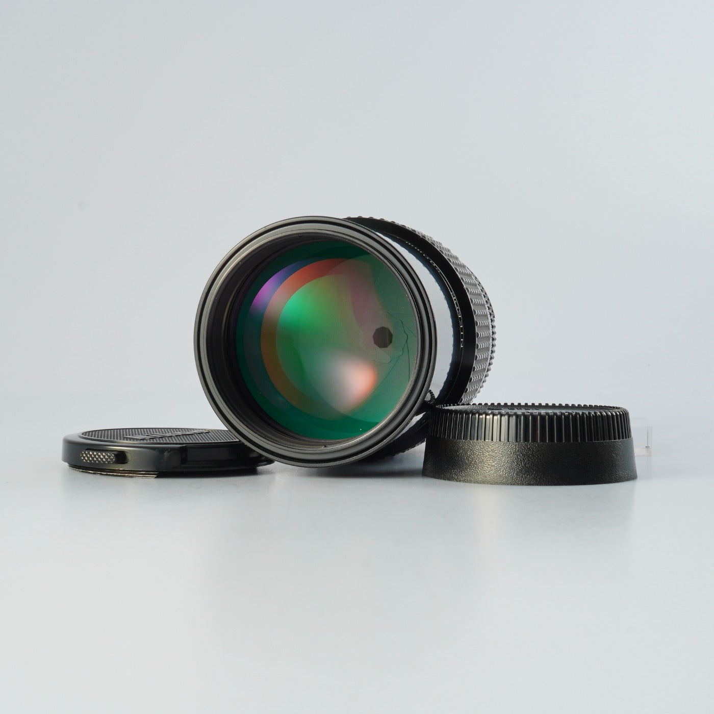 Nikon Ai Nikkor 200mm F/4 単焦点レンズ – 山田写真機店