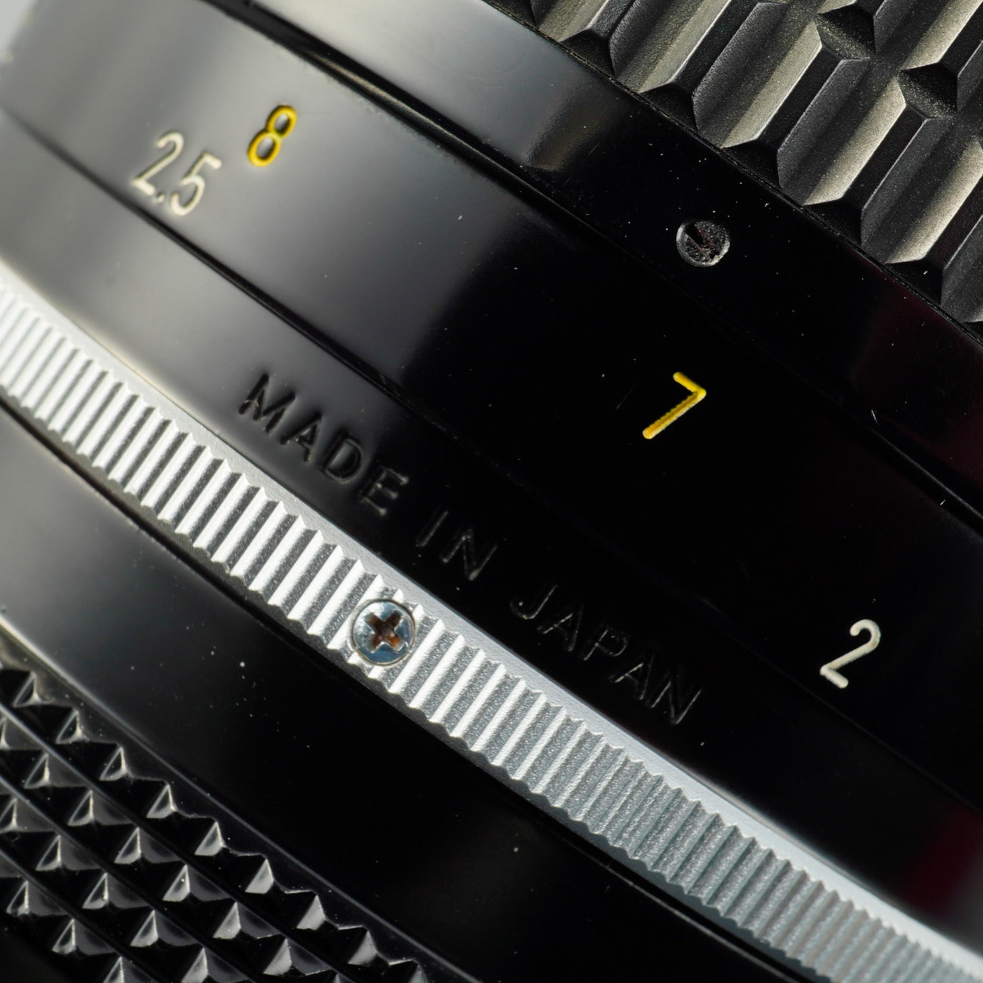 Nikon Ai Nikkor 200mm F/4 単焦点レンズ
