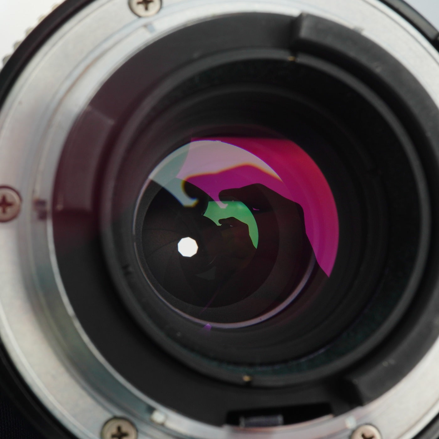 Nikon Ai Nikkor 200mm F/4 単焦点レンズ