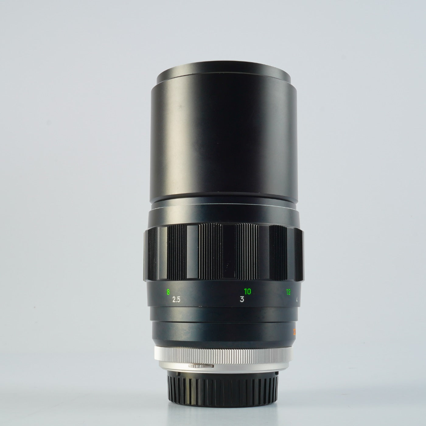 MINOLTA MC TELE ROKKOR-QF 200mm F/3.5 単焦点レンズ