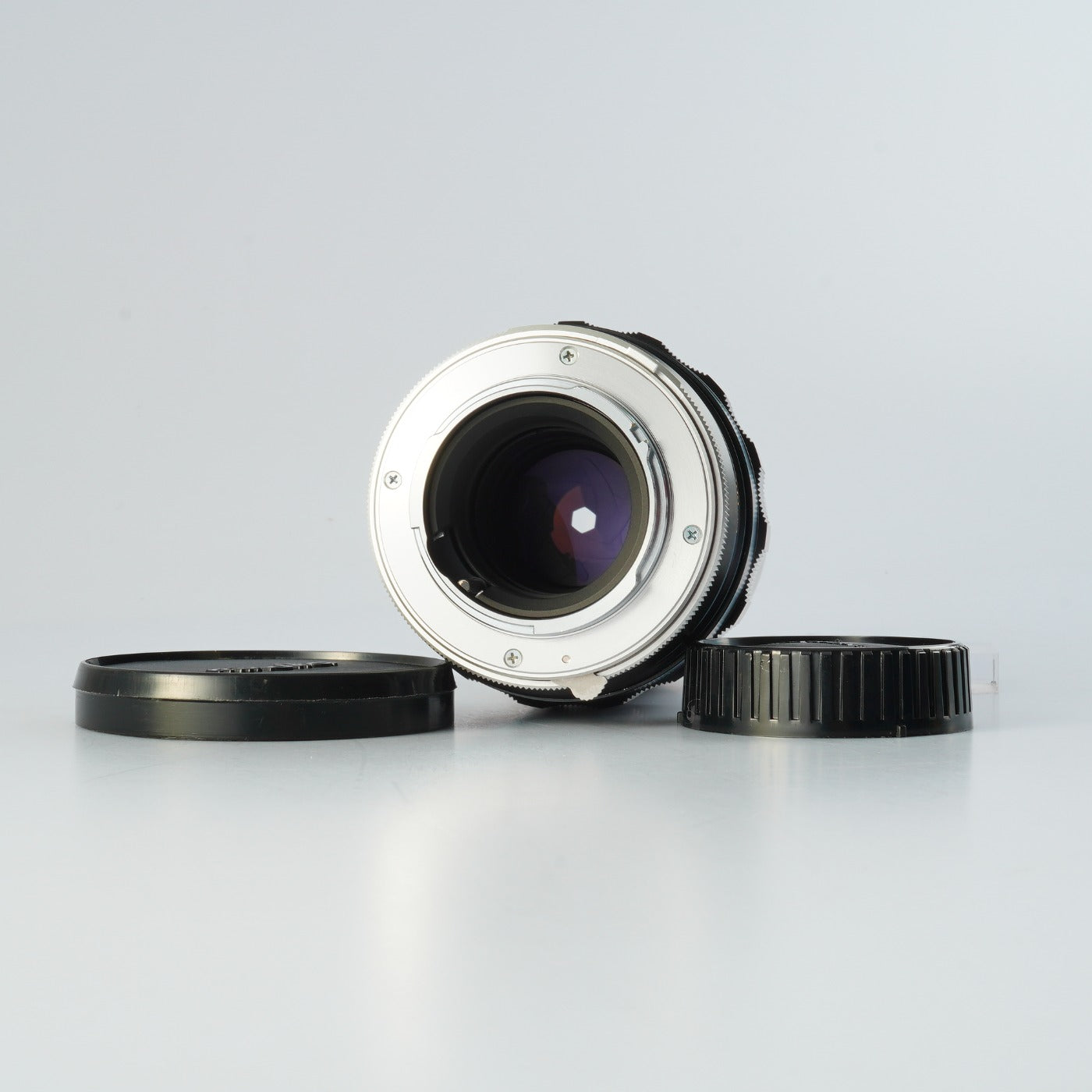 MINOLTA MC TELE ROKKOR-QF 200mm F/3.5 単焦点レンズ