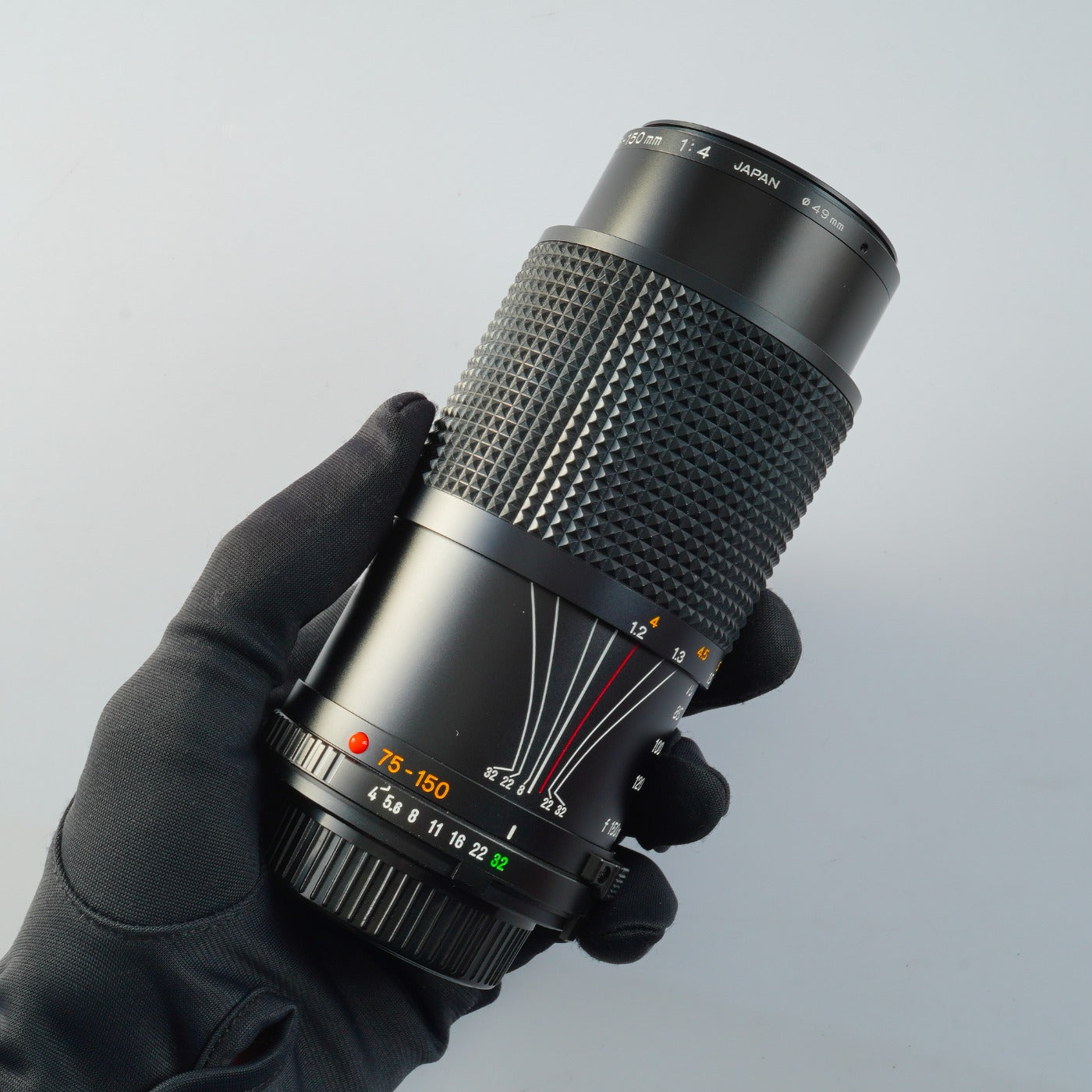 MINOLTA New MD Zoom 75-150mm F/4 ズームレンズ