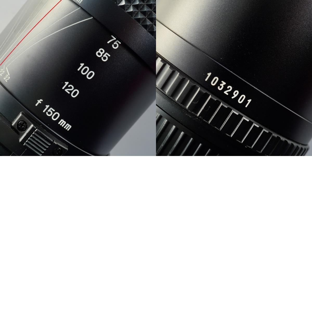 MINOLTA New MD Zoom 75-150mm F/4 ズームレンズ