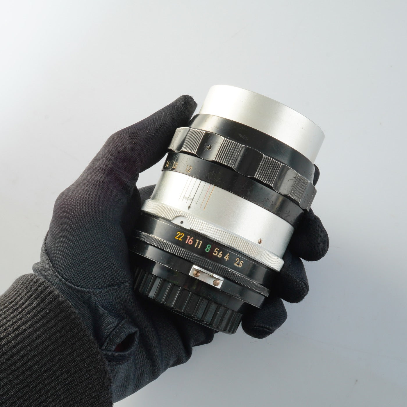 Nikon 非Ai NIKKOR-P Auto 10.5cm 105mm F/2.5 単焦点レンズ