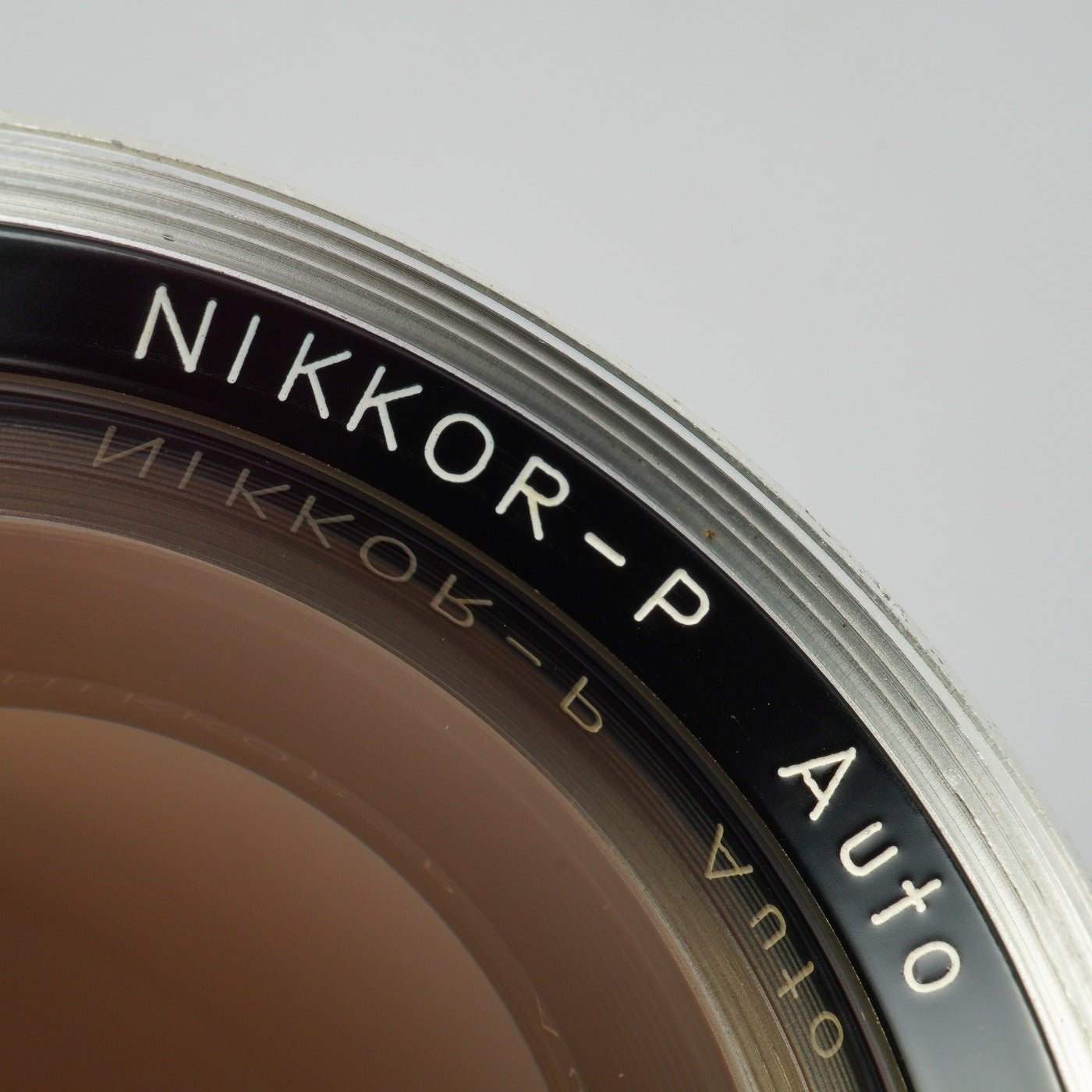 Nikon 非Ai NIKKOR-P Auto 10.5cm 105mm F/2.5 単焦点レンズ