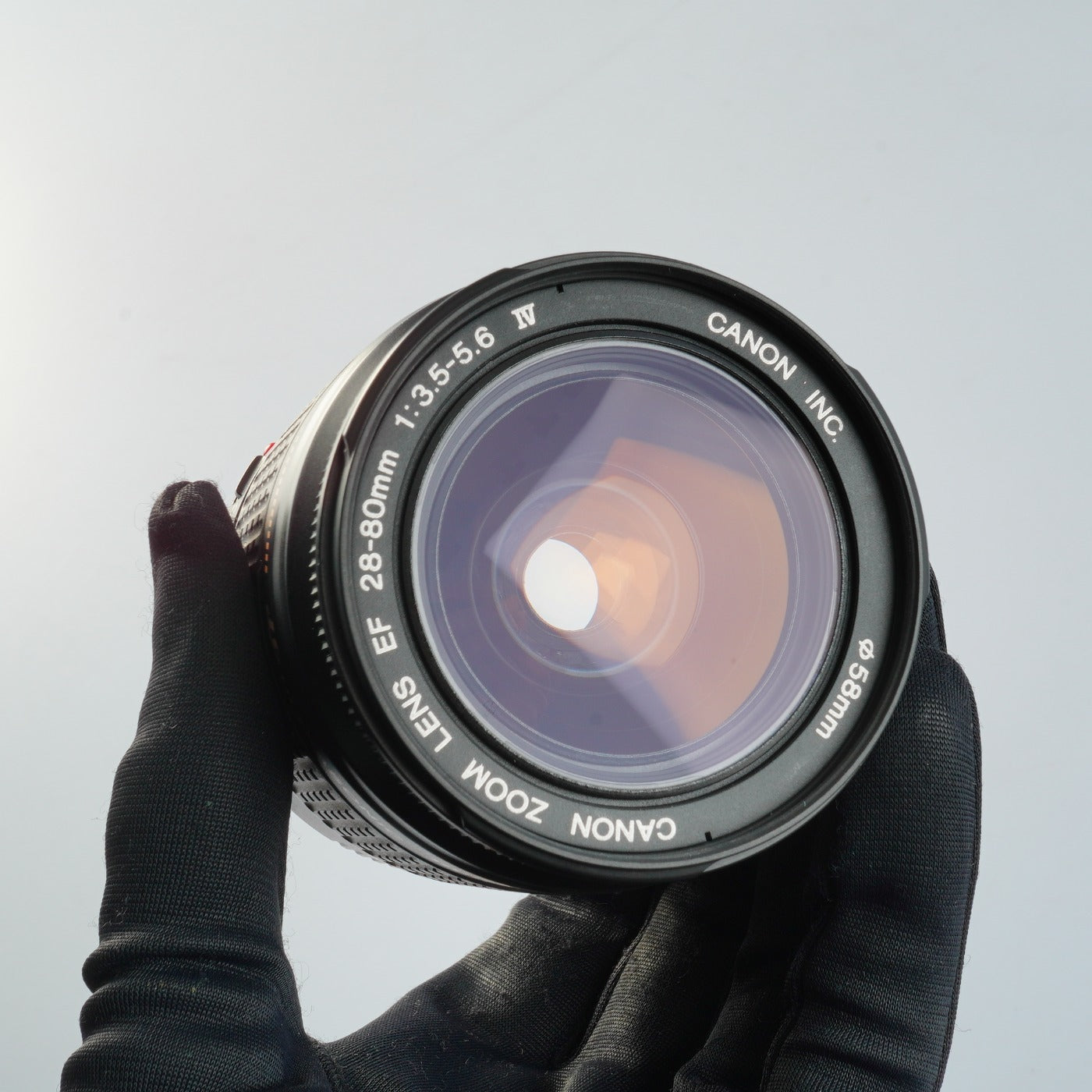 Canon EOS 5 QD + EF 28-80mm F/3.5-5.6 Ⅳ AF フィルム一眼レフカメラ