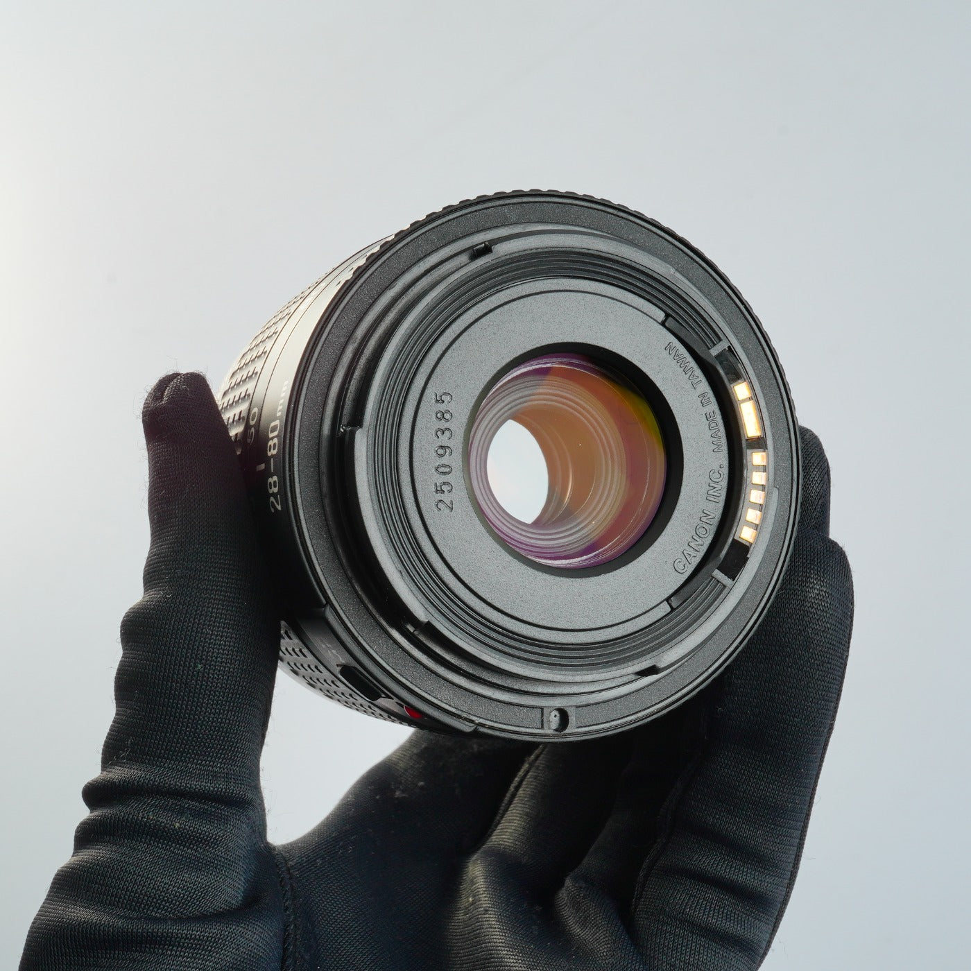 Canon EOS 5 QD + EF 28-80mm F/3.5-5.6 Ⅳ AF フィルム一眼レフカメラ