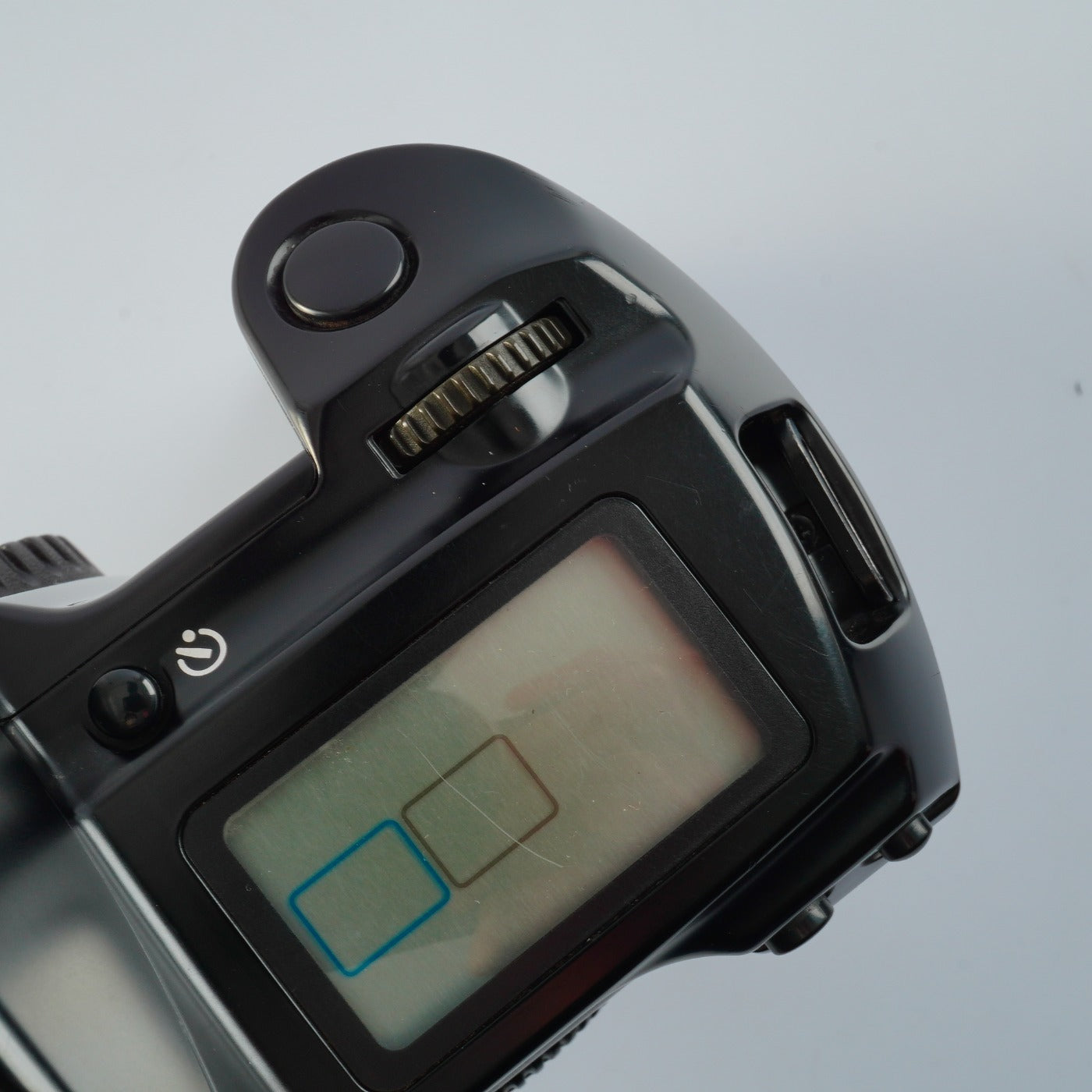 Canon EOS 5 QD + EF 28-80mm F/3.5-5.6 Ⅳ AF フィルム一眼レフカメラ