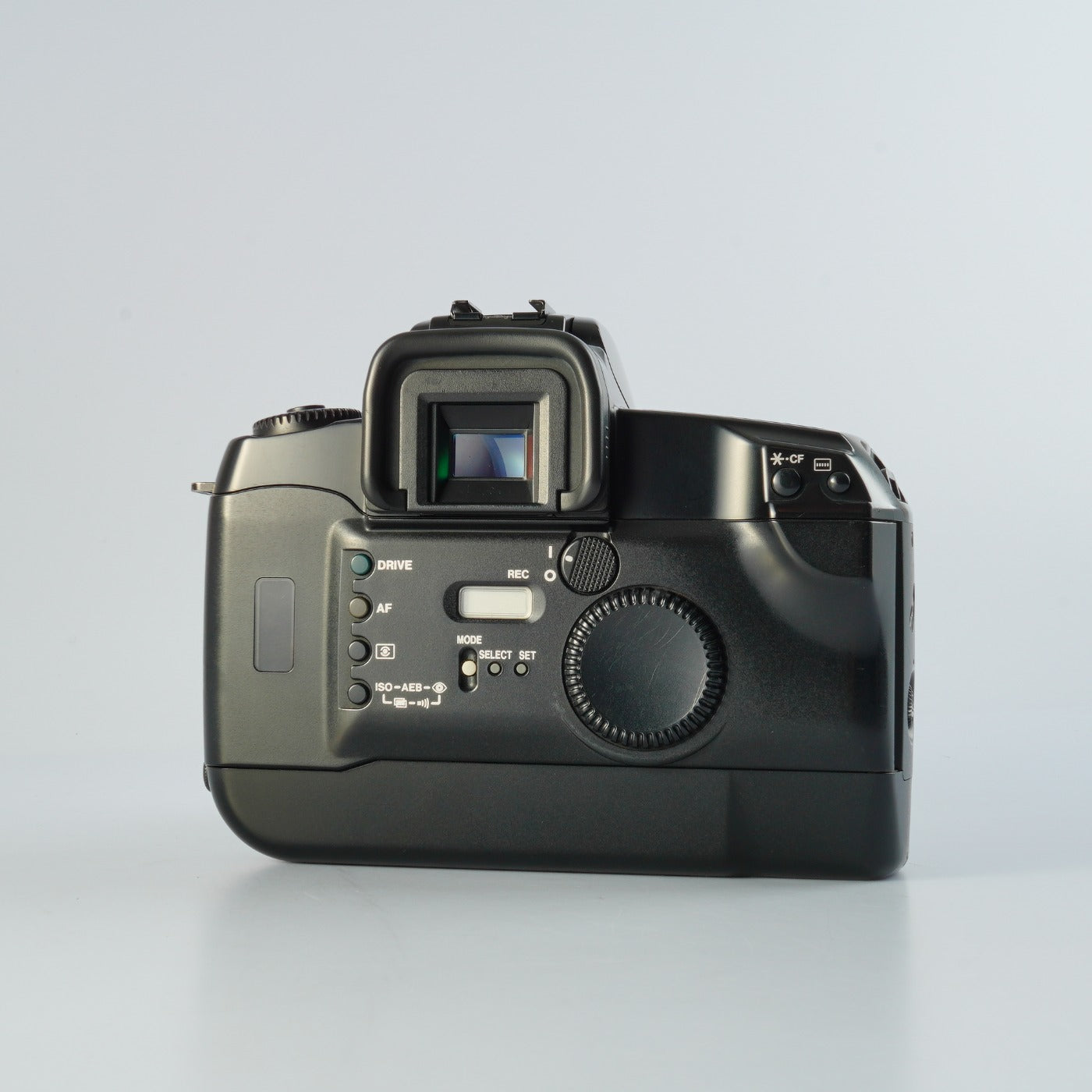 Canon EOS 5 QD + EF 28-80mm F/3.5-5.6 Ⅳ AF フィルム一眼レフカメラ