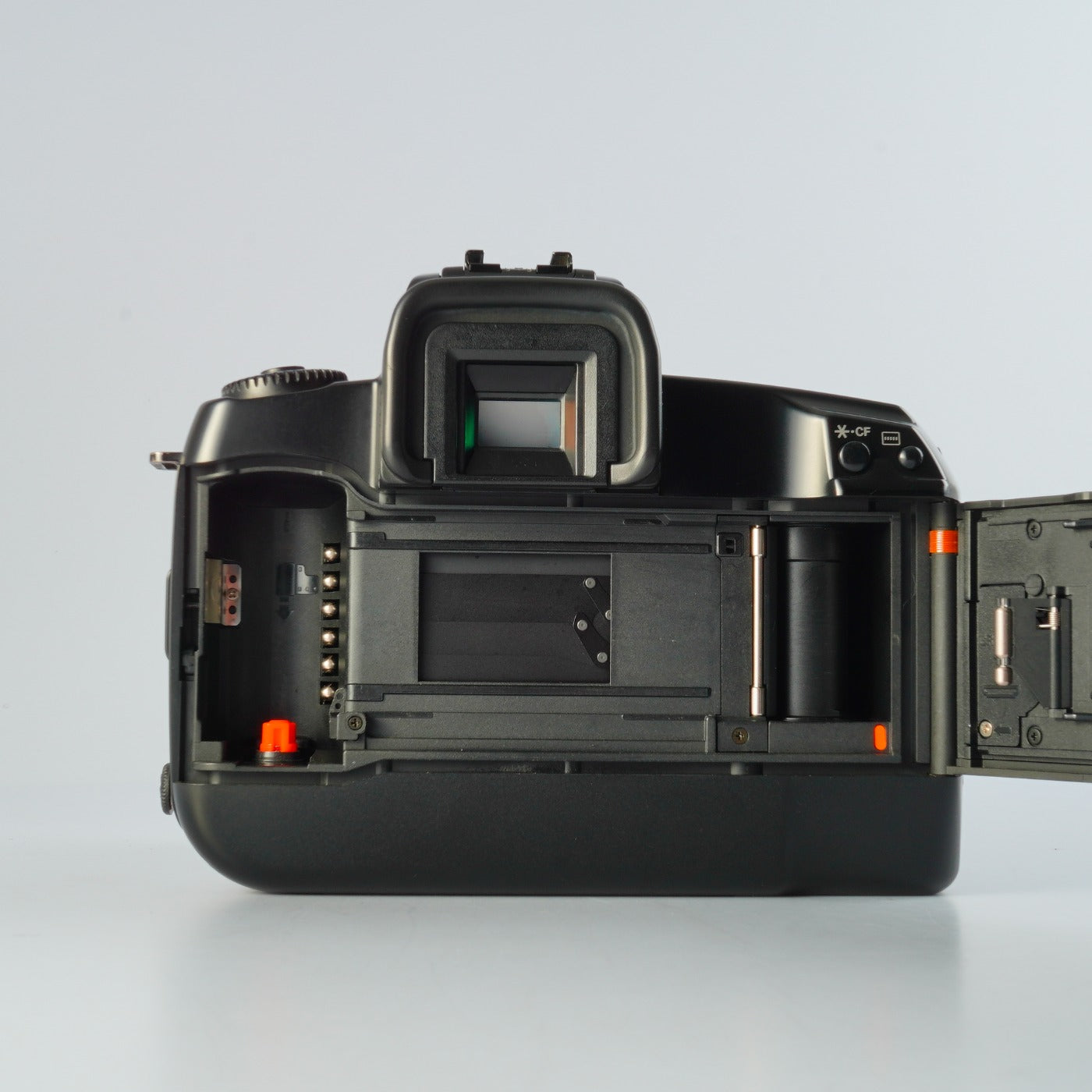 Canon EOS 5 QD + EF 28-80mm F/3.5-5.6 Ⅳ AF フィルム一眼レフカメラ