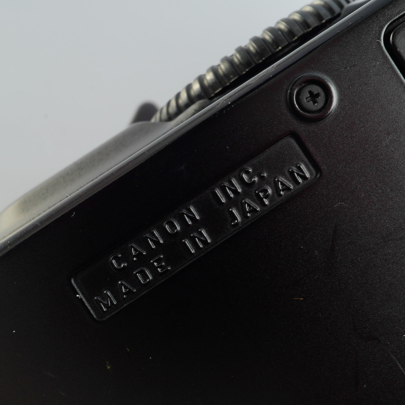 Canon EOS 1N AF フィルム一眼レフカメラ