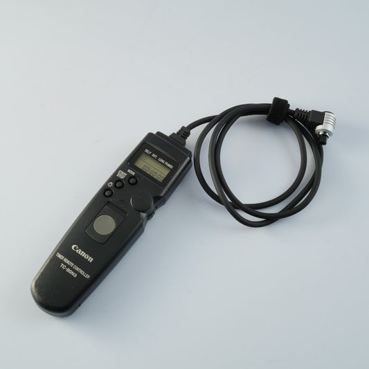 Canon TC-80N3 Timer Remote Controller カメラ関連アクセサリー