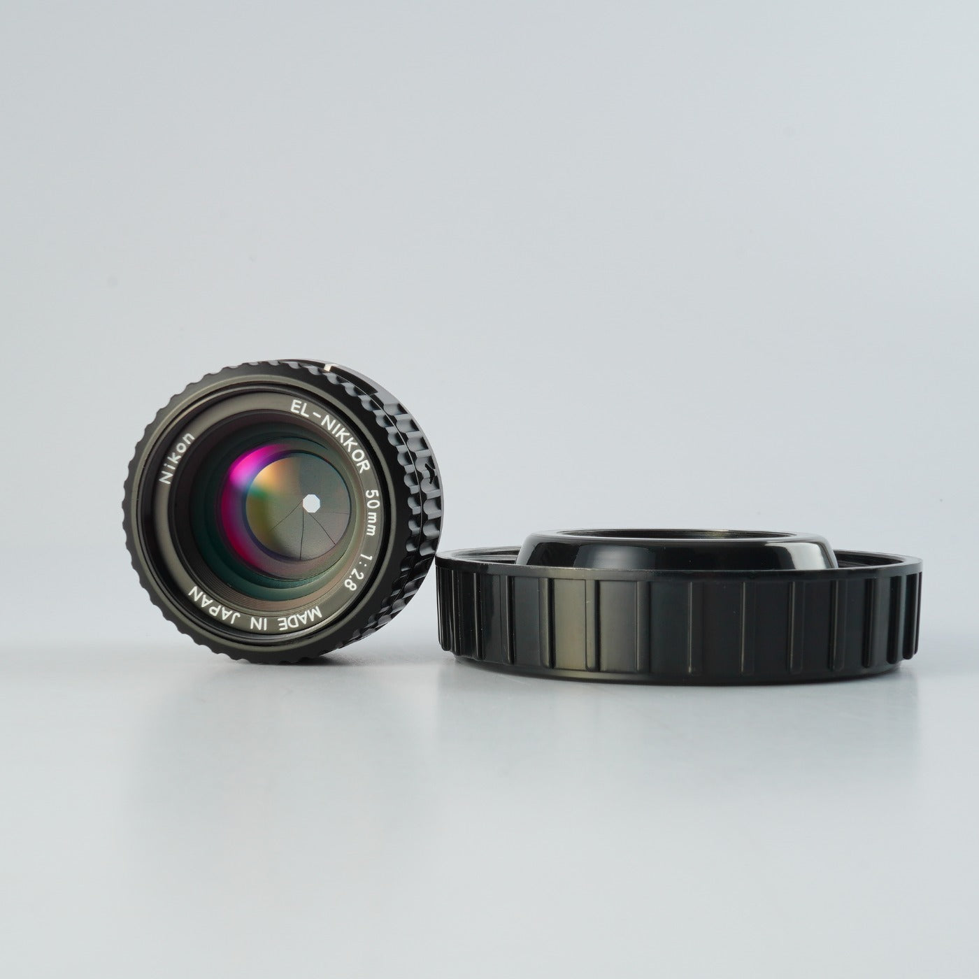 Nikon EL Nikkor 50mm F/2.8 N 単焦点レンズ