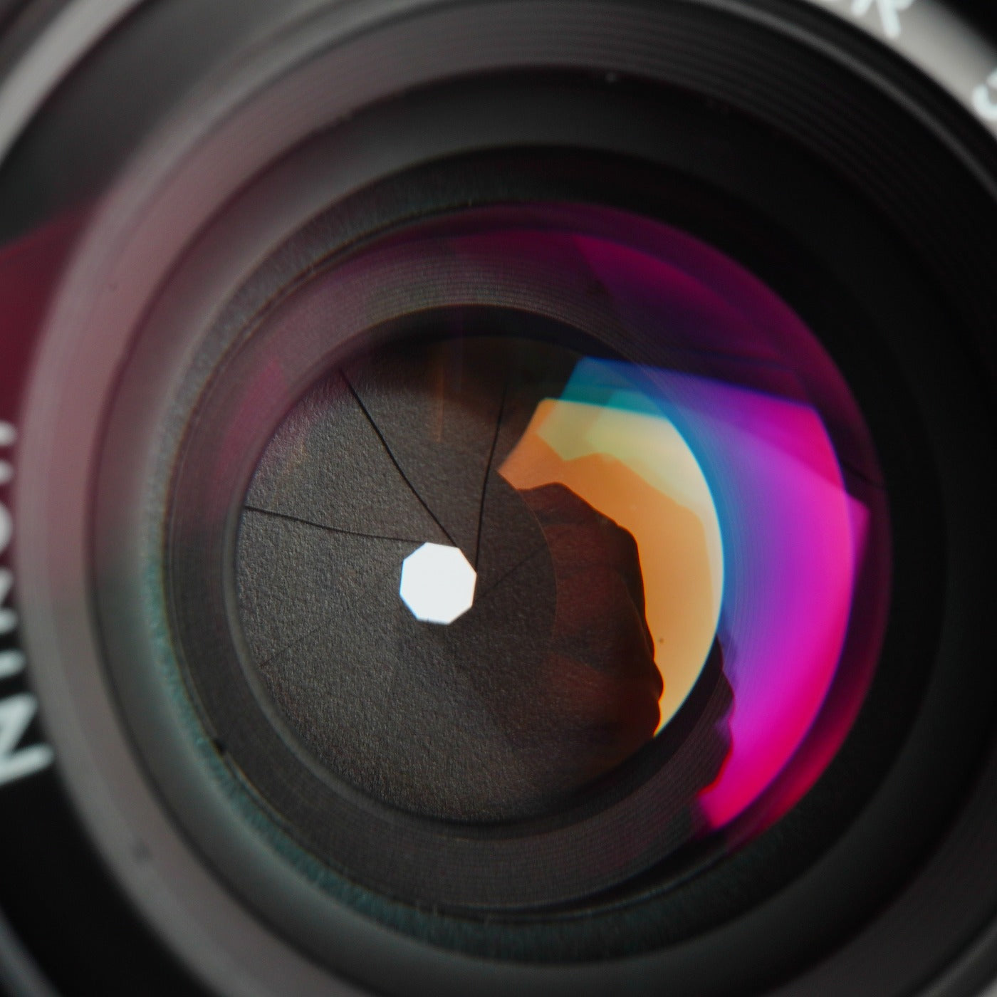 Nikon EL Nikkor 50mm F/2.8 N 単焦点レンズ