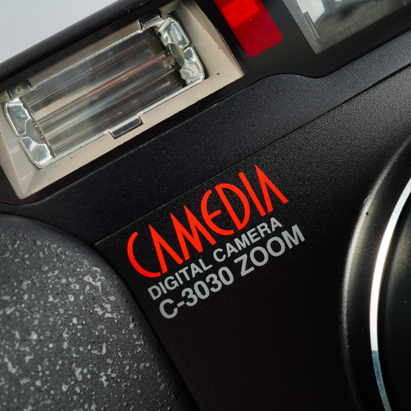 OLYMPUS CAMEDIA C-3030 ZOOM + SmartMedia 128MB コンパクトデジタルカメラ