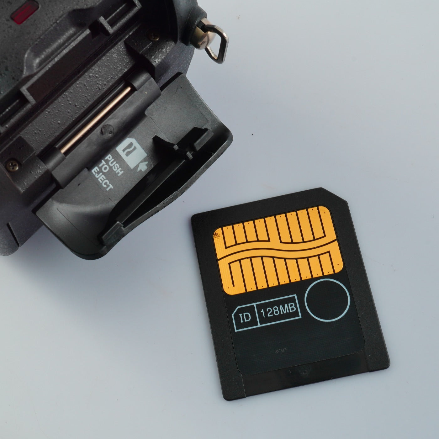 OLYMPUS CAMEDIA C-3030 ZOOM + SmartMedia 128MB コンパクトデジタルカメラ