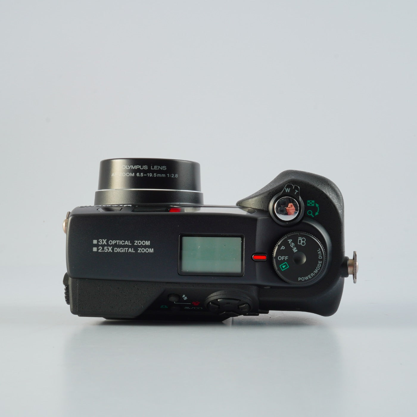 OLYMPUS CAMEDIA C-3030 ZOOM + SmartMedia 128MB コンパクトデジタルカメラ