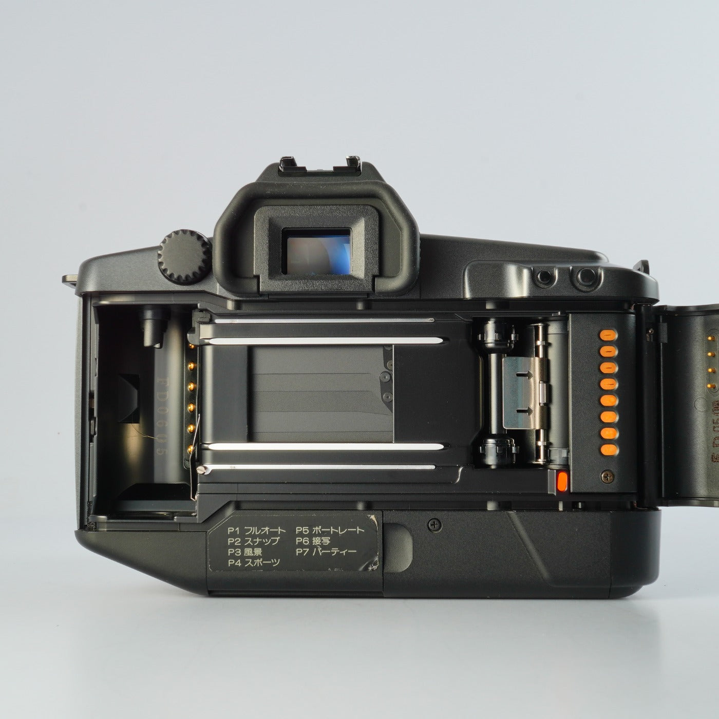 Canon EOS 630 + EF 28-80mm F/3.5-5.6 Ⅲ AF フィルム一眼レフカメラ