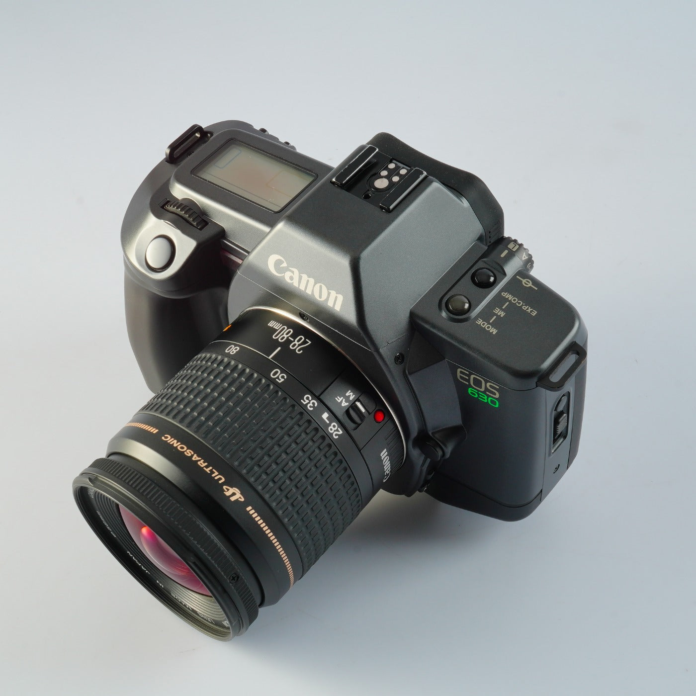 Canon EOS 630 デジタル一眼レフカメラ Canon EOS 630 + EF 28-80mm F/3.5-5.6 Ⅲ AF フィルム一眼レフカメラ
