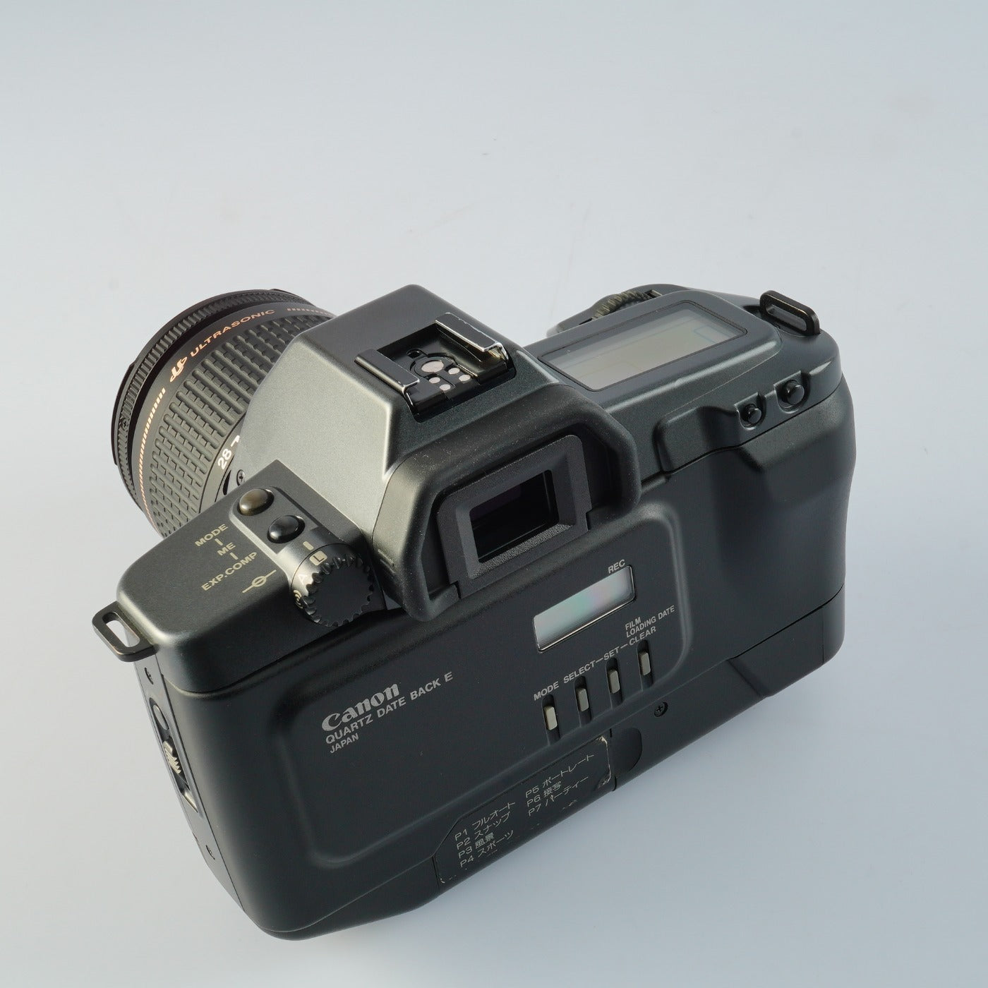 Canon EOS 630 + EF 28-80mm F/3.5-5.6 Ⅲ AF フィルム一眼レフカメラ