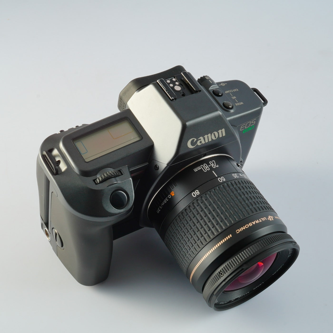 Canon EOS 630 + EF 28-80mm F/3.5-5.6 Ⅲ AF フィルム一眼レフカメラ