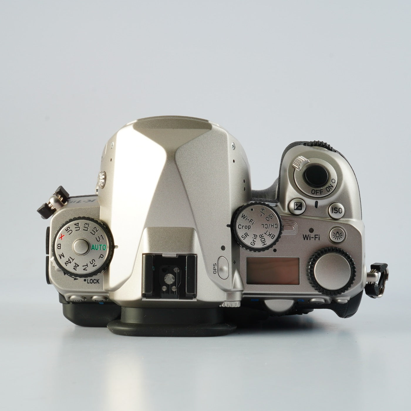 PENTAX K-1 Mark II Silver デジタル一眼レフカメラ