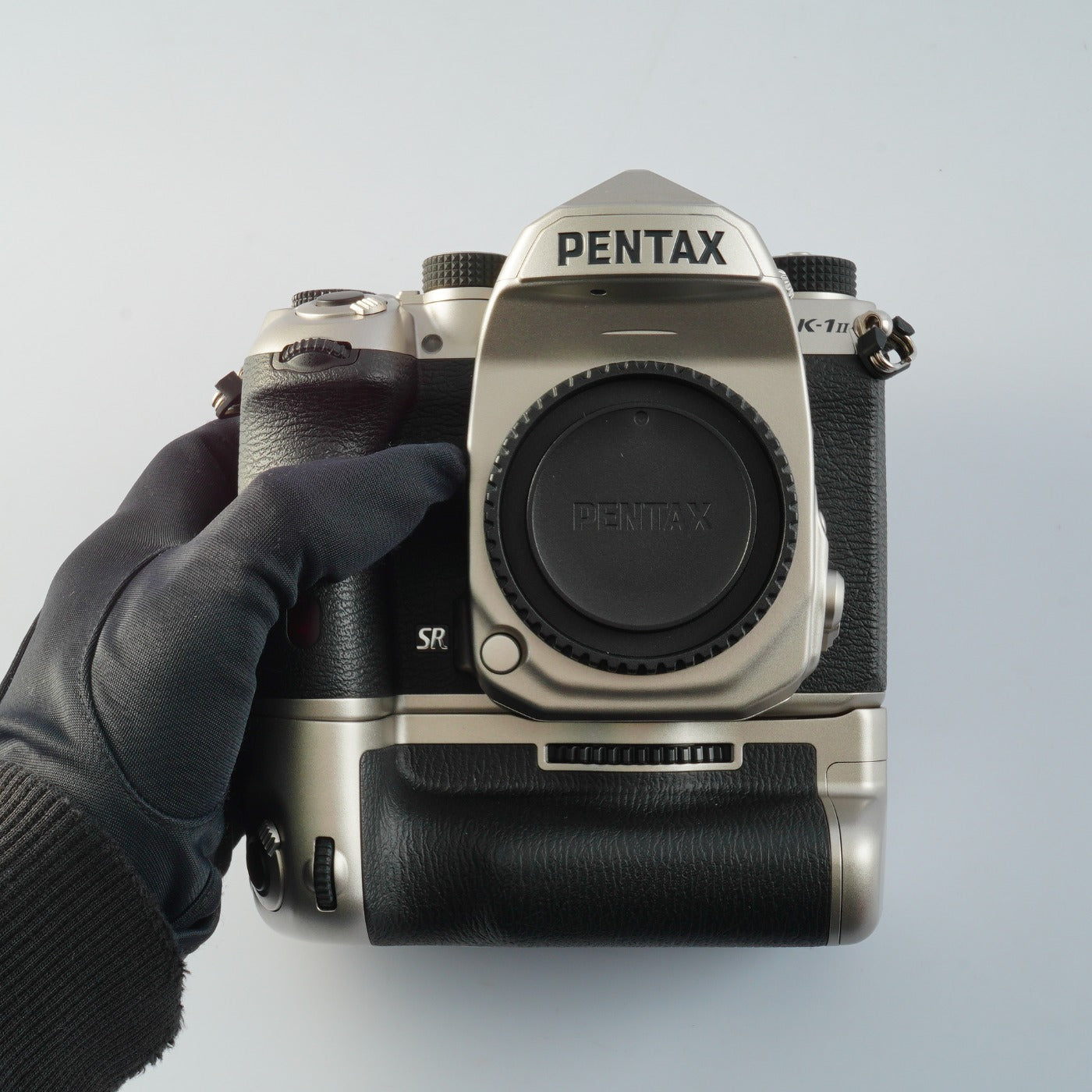 PENTAX K-1 Mark II Silver デジタル一眼レフカメラ