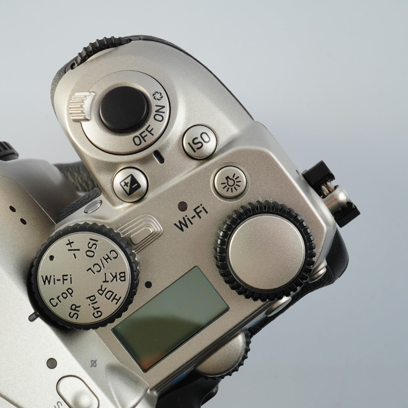 PENTAX K-1 Mark II Silver デジタル一眼レフカメラ