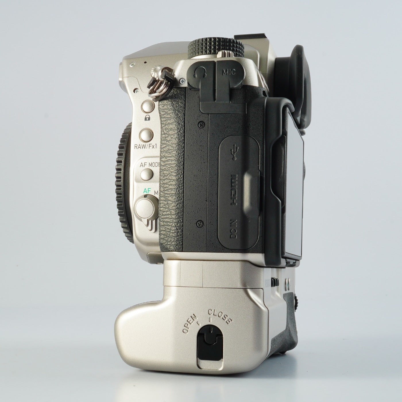 PENTAX K-1 Mark II Silver デジタル一眼レフカメラ