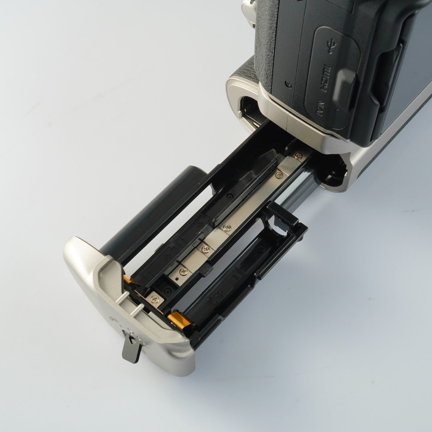 PENTAX K-1 Mark II Silver デジタル一眼レフカメラ